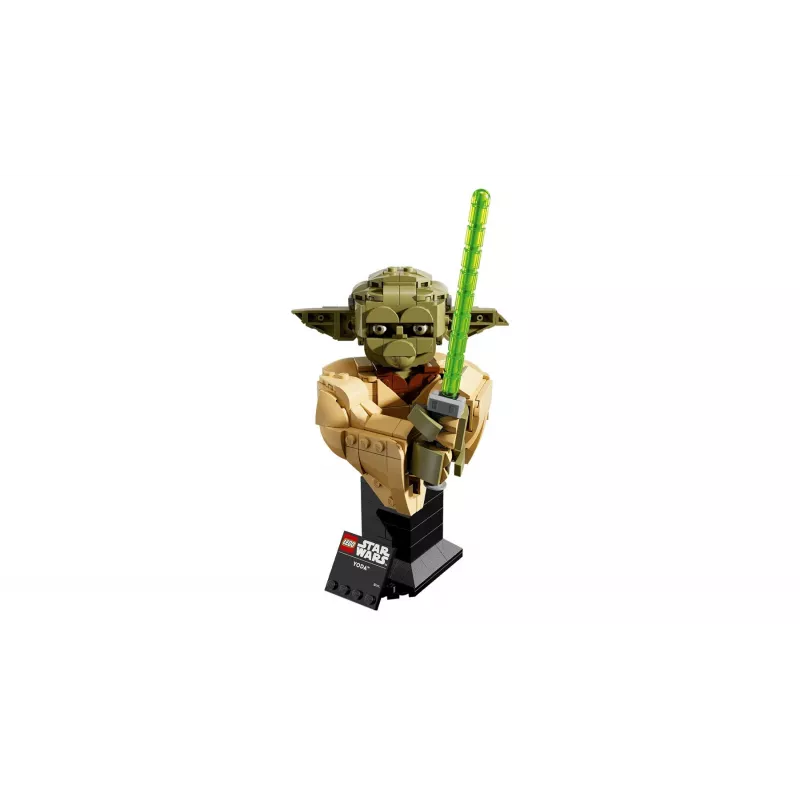 LEGO Star Wars 75438 Popiersie Yody