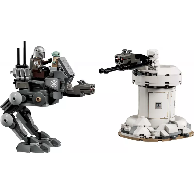 75444 Star Wars AT-RT rünnak