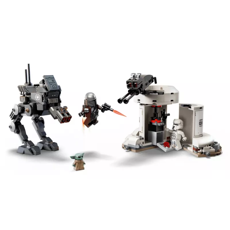 75444 Star Wars AT-RT rünnak