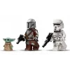 75444 Star Wars AT-RT rünnak