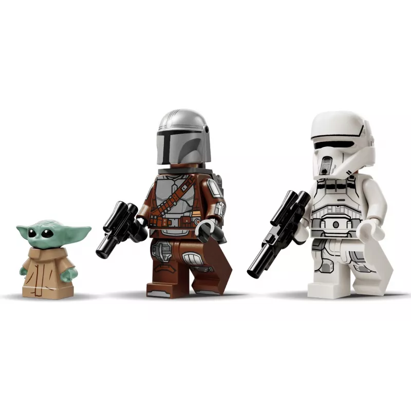 75444 Star Wars AT-RT rünnak