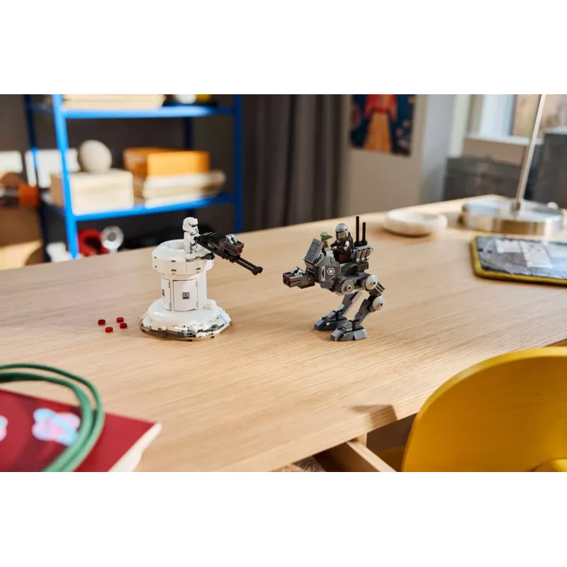 75444 Star Wars AT-RT rünnak