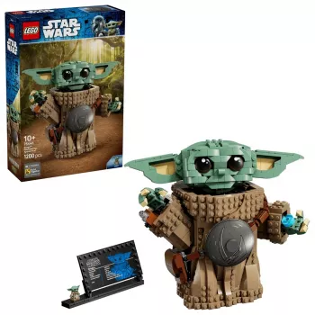75446 Star Wars Grogu (Mandaloorlase õpipoiss)