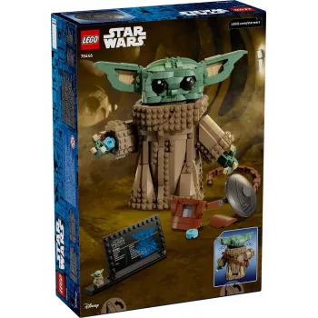 75446 Star Wars Grogu (Mandaloorlase õpipoiss)
