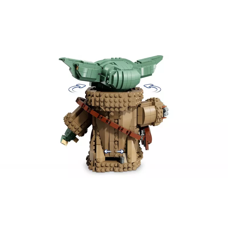 75446 Star Wars Grogu (Mandaloorlase õpipoiss)