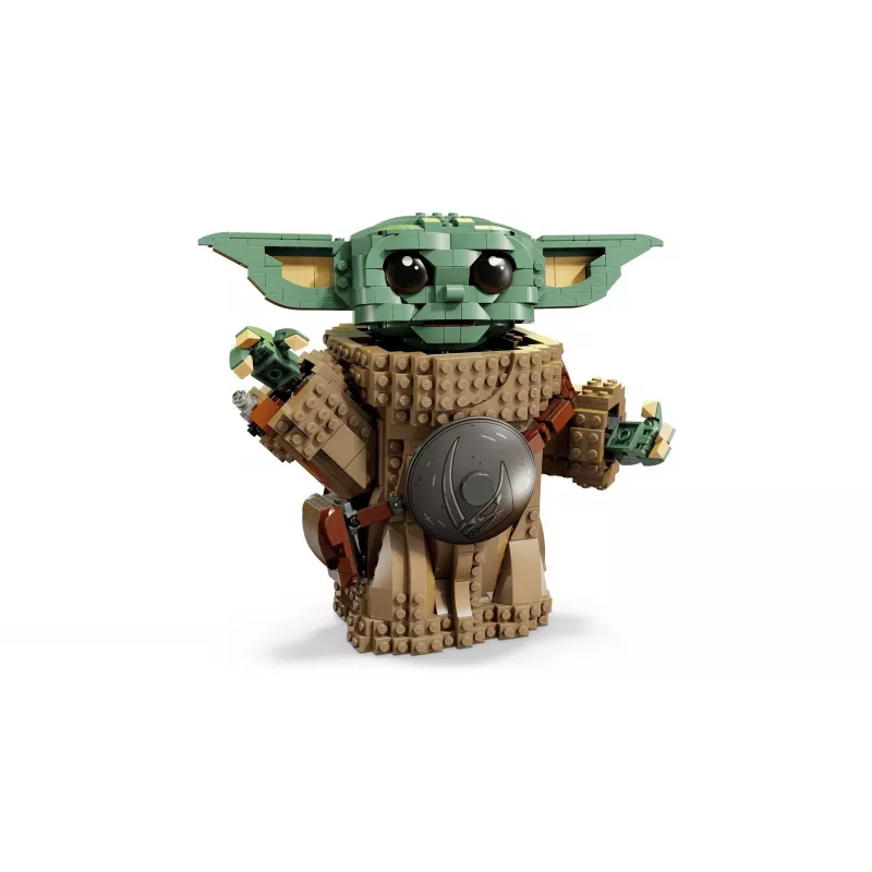 75446 Star Wars Grogu (Mandaloorlase õpipoiss)