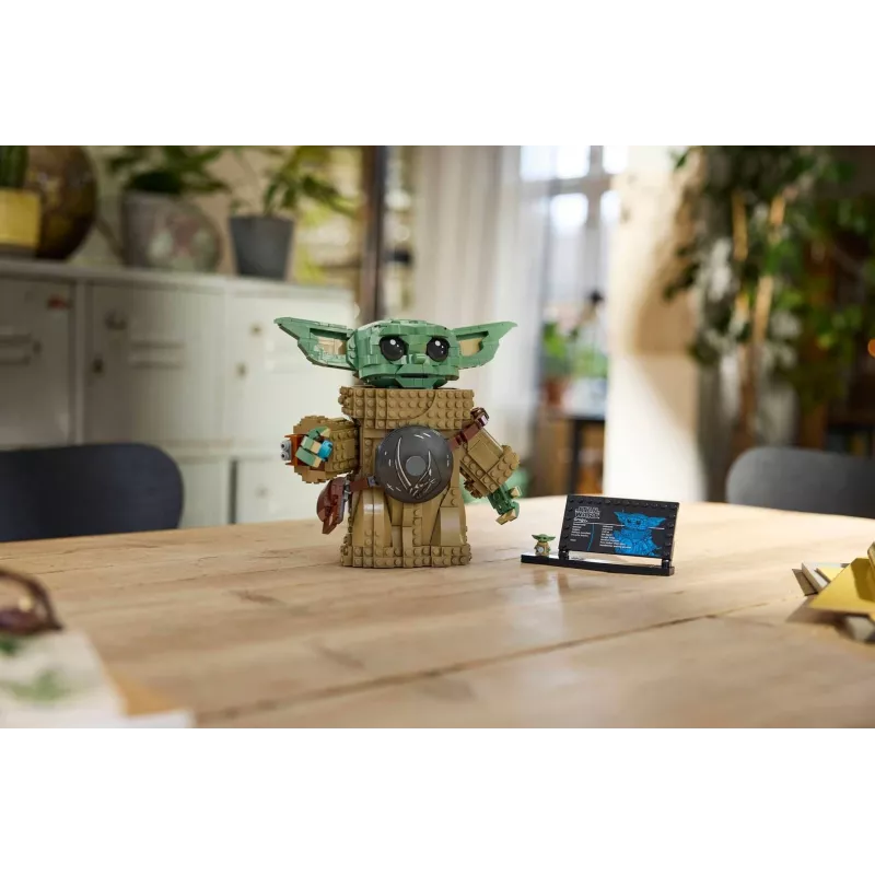 75446 Star Wars Grogu (Mandaloorlase õpipoiss)