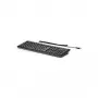 Hewlett Packard Enterprise HPE Standard - klaviatuur - USB - prantsuse - hõbedane, Carbonite (QY776AA#ABF)
