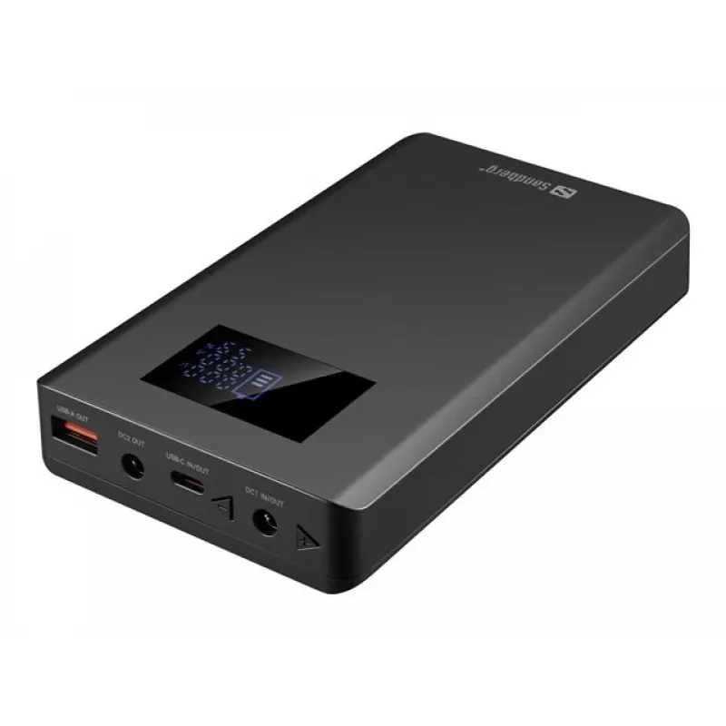 SANDBERG Laptop Powerbank 20000 PD100W