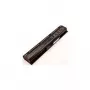 CoreParts - Sülearvuti aku - Liitium-ioon - 4400 mAh - Must - ühildub Compaq Presario CQ57, HP Laptop 14, Pavilion Laptop DM4, dv6, dv7, G6, G7