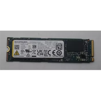 SSD Lenovo M.2 2280 PCIe 4.0 512GB — sisemine NVMe salvestusruum