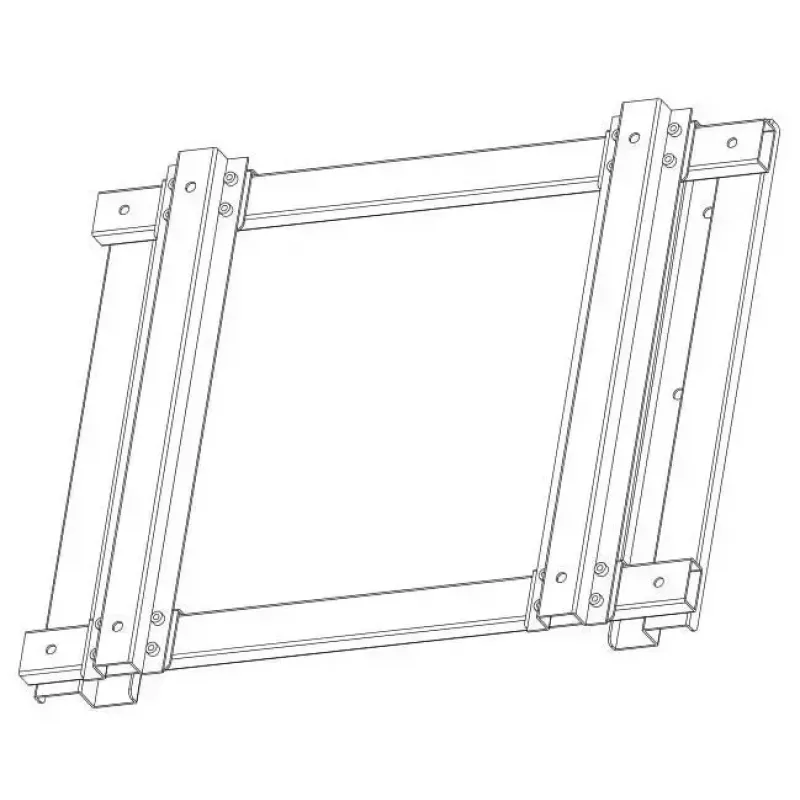 ERNITEC 0070-24198-HB3000-P 4K UHD valveseirekuvar — professionaalne monitor