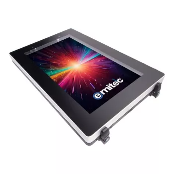 ERNITEC 0070-24198-HB3000-P 4K UHD valveseirekuvar — professionaalne monitor