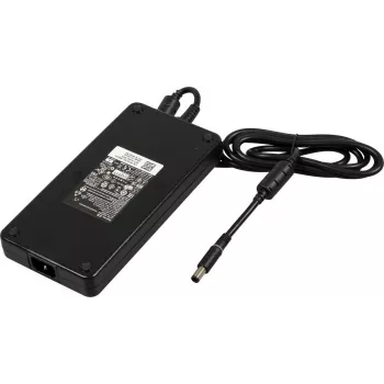 Toiteadapter Dell 240W 19,5V ühilduv sülearvutitega — 3-kontaktiline pistik