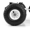 Milly Mally Ride-On Go-Kart Thor Valge