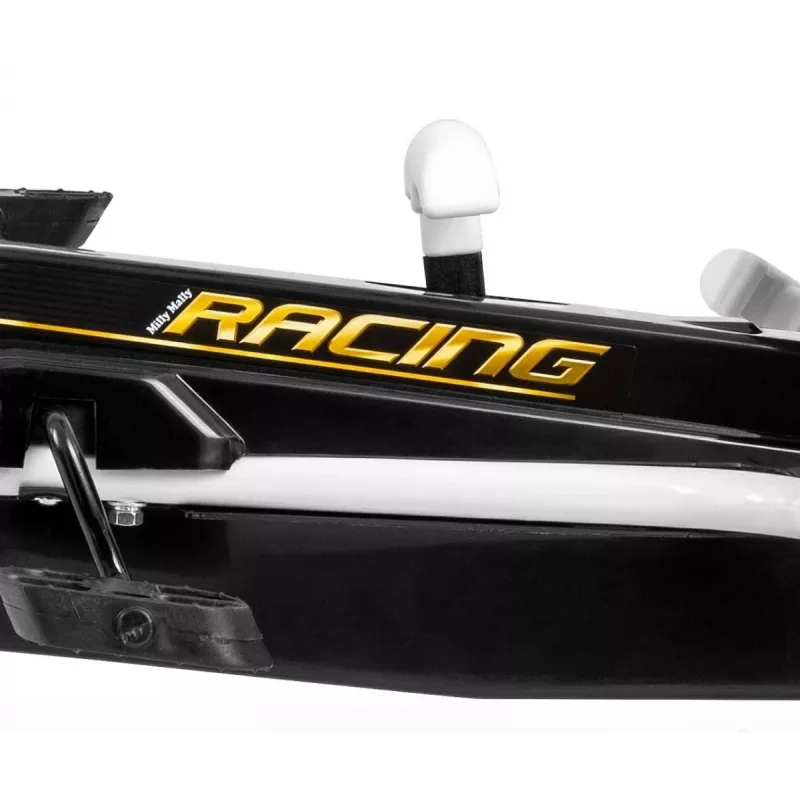 Milly Mally Ride-On Go-Kart Thor Valge