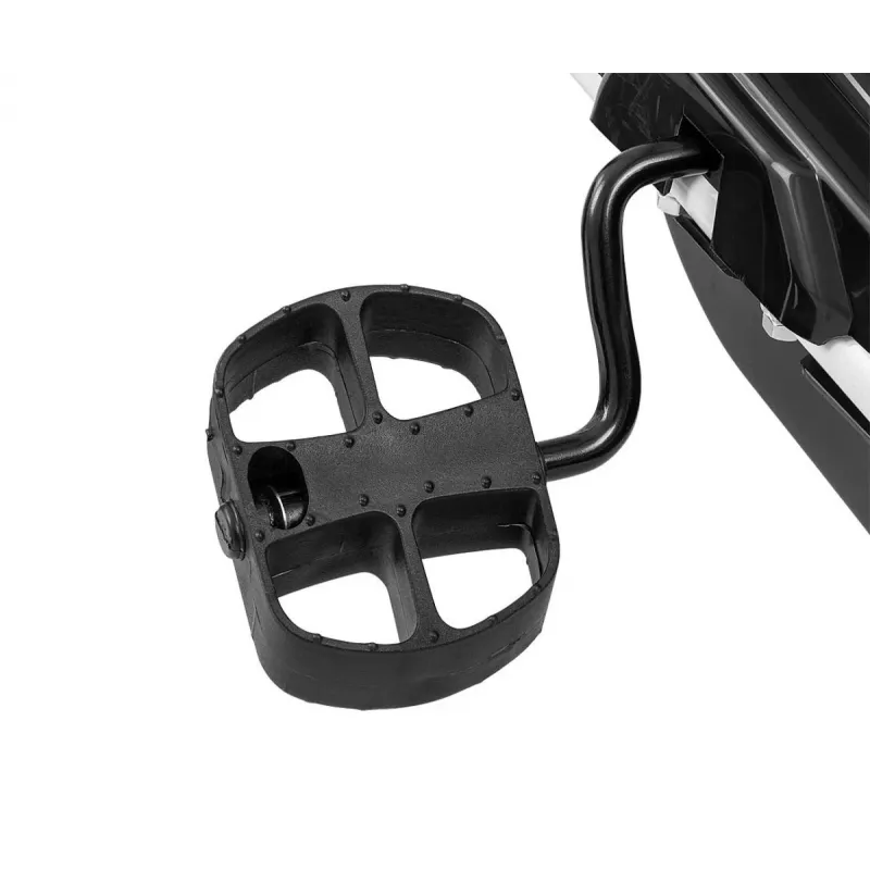 Milly Mally Ride-On Go-Kart Thor Valge