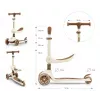Tõukeratas milly mally Milly Mally Scooter Fuzzy Classic — laste tõukeratas, beež
