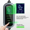 Elektriauto laadija QOLTEC 11 kW 400 V CEE 16 A WiFi-ga