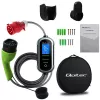 Elektriauto laadija QOLTEC 11 kW 400 V CEE 16 A WiFi-ga