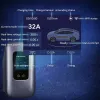 EV laadimisjaam QOLTEC 3-faasiline 22 kW 32 A WiFi-ga (mudel 52723)