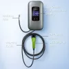 EV laadimisjaam QOLTEC 3-faasiline 22 kW 32 A WiFi-ga (mudel 52723)