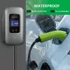 EV laadimisjaam QOLTEC 3-faasiline 22 kW 32 A WiFi-ga (mudel 52723)