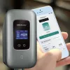 EV laadimisjaam QOLTEC 3-faasiline 22 kW 32 A WiFi-ga (mudel 52723)