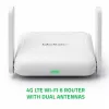 Ruuter QOLTEC 56980 — 4G LTE mobiiliruuter Wi‑Fi 6-ga