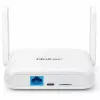 Ruuter QOLTEC 56980 — 4G LTE mobiiliruuter Wi‑Fi 6-ga