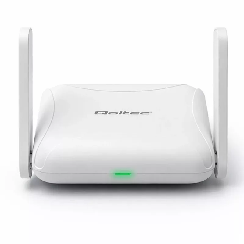 Ruuter QOLTEC 56980 — 4G LTE mobiiliruuter Wi‑Fi 6-ga