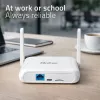 Ruuter QOLTEC 56980 — 4G LTE mobiiliruuter Wi‑Fi 6-ga