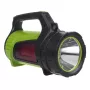 Taskulamp MACLEAN MCE345 LED 3-in-1 akupanga funktsiooniga, 5W XM-L-T6, külm valge 6500K, 3×18650 3.7V 4500mAh