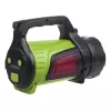 Taskulamp MACLEAN MCE345 LED 3-in-1 akupanga funktsiooniga, 5W XM-L-T6, külm valge 6500K, 3×18650 3.7V 4500mAh