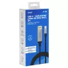 USB-C–DisplayPorti kaabel SAVIO CL-208 (DisplayPort 1.2, 2 m)