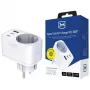 3MK Charger Comfort Charger GaN 30W Valge – USB toiteadapter, 30W GaN väljund