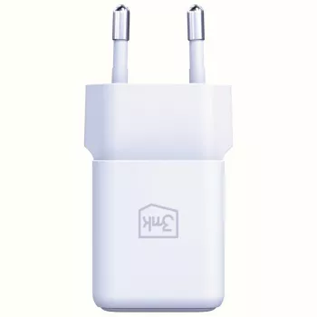 Siselaadija 3MK Hyper GaN universaalne kiirlaadija 100-240V