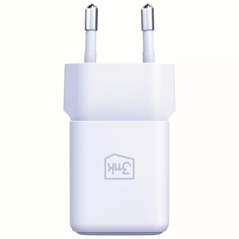 Siselaadija 3MK Hyper GaN universaalne kiirlaadija 100-240V