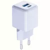 Siselaadija 3MK Hyper GaN universaalne kiirlaadija 100-240V