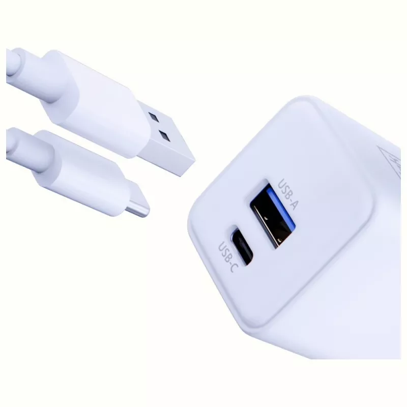 Siselaadija 3MK Hyper GaN universaalne kiirlaadija 100-240V