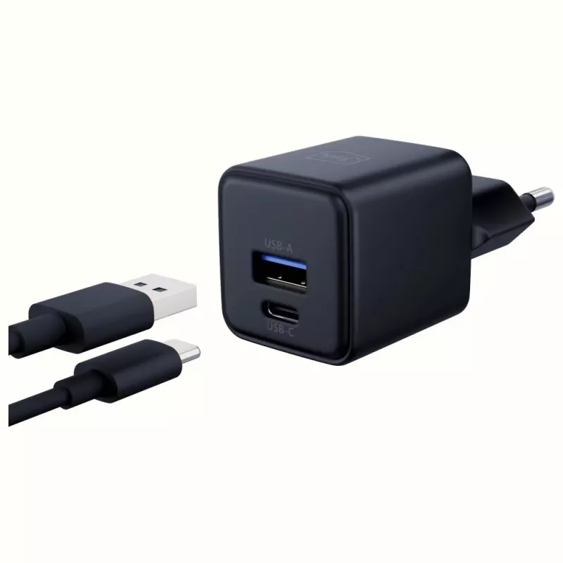 Laadur 3MK Hyper GaN 20W QC4+ USB-C kiirlaadur 20 W, GaN, QC4+