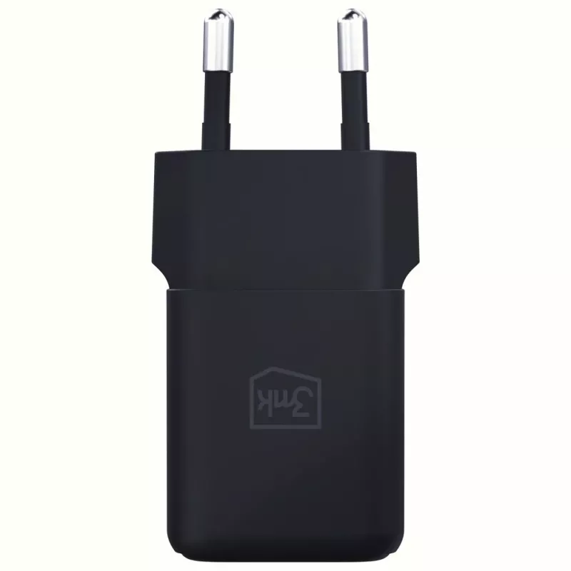 Laadur 3MK Hyper GaN 20W QC4+ USB-C kiirlaadur 20 W, GaN, QC4+