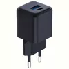 Laadur 3MK Hyper GaN 20W QC4+ USB-C kiirlaadur 20 W, GaN, QC4+