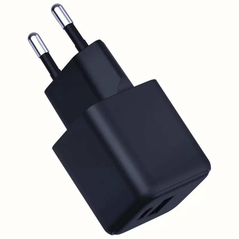 Laadur 3MK Hyper GaN 20W QC4+ USB-C kiirlaadur 20 W, GaN, QC4+