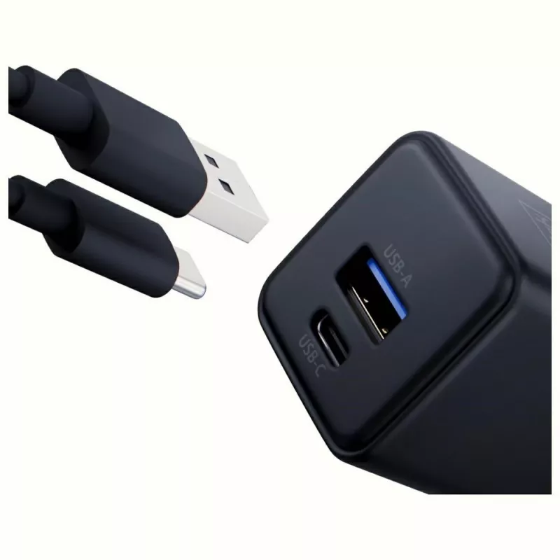 Laadur 3MK Hyper GaN 20W QC4+ USB-C kiirlaadur 20 W, GaN, QC4+