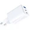 3MK laadija Hyper GaN 65W QC4+ — USB GaN 65W kiirlaadija QC4+ toega