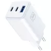 3MK laadija Hyper GaN 65W QC4+ — USB GaN 65W kiirlaadija QC4+ toega