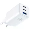 3MK laadija Hyper GaN 65W QC4+ — USB GaN 65W kiirlaadija QC4+ toega