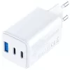 3MK laadija Hyper GaN 65W QC4+ — USB GaN 65W kiirlaadija QC4+ toega