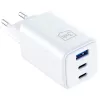 3MK laadija Hyper GaN 65W QC4+ — USB GaN 65W kiirlaadija QC4+ toega